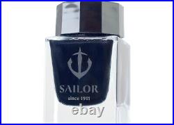 Sailor 110th Anniversary Fountain Pen Premium Limited 110pcs Nib F/M NEW Rare