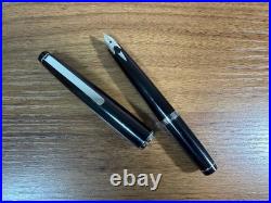 Sailor 23k Gold Nib Rare Fountain Pen Limited Edition Vintage Collectible
