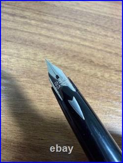Sailor 23k Gold Nib Rare Fountain Pen Limited Edition Vintage Collectible