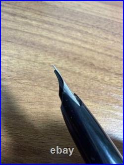 Sailor 23k Gold Nib Rare Fountain Pen Limited Edition Vintage Collectible