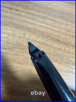Sailor 23k Gold Nib Rare Fountain Pen Limited Edition Vintage Collectible