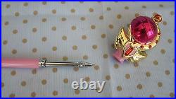 Sailor Moon Miracle Romance Pointing ball pen set RARE AND ORIGINAL 20th anivers