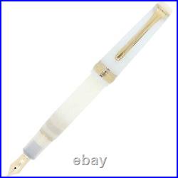 Sailor × NBC NONBLE 14K Fountain Pen Sky Series Urara MF Nib Rare 2025 NEW