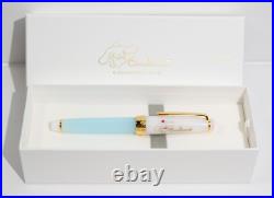 Sailor × Sanrio Cinnamoroll Pro Gear Slim Fountain Pen EF/F/MF/M Nib Rare New