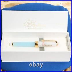 Sailor × Sanrio Cinnamoroll Professional Gear Slim Fountain Pen F Nib Rare NEW