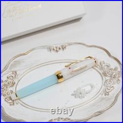 Sailor × Sanrio Cinnamoroll Professional Gear Slim Fountain Pen F Nib Rare NEW