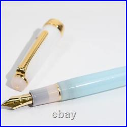 Sailor × Sanrio Cinnamoroll Professional Gear Slim Fountain Pen F Nib Rare NEW