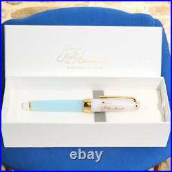 Sailor × Sanrio Cinnamoroll Professional Gear Slim Fountain Pen M Nib Rare NEW