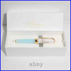 Sailor × Sanrio Cinnamoroll Professional Gear Slim Fountain Pen Rare NEW