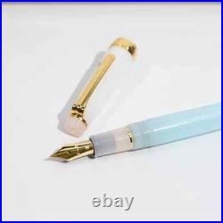 Sailor × Sanrio Cinnamoroll Professional Gear Slim Fountain Pen Rare NEW