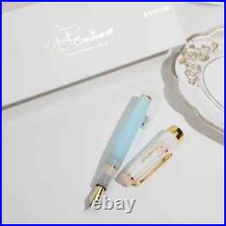 Sailor × Sanrio Cinnamoroll Professional Gear Slim Fountain Pen Rare NEW
