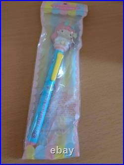 SanRIO Puroland Limited Little Twin Stars Kikirara Pen New Rare