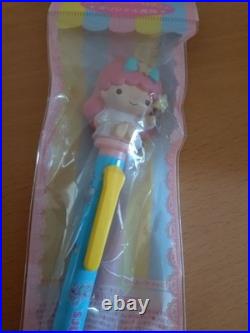 SanRIO Puroland Limited Little Twin Stars Kikirara Pen New Rare