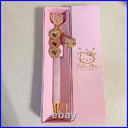 Sanrio Hello Kitty Mechanical Pen Heart SP Rare 2006 Vintage Limited
