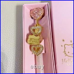 Sanrio Hello Kitty Mechanical Pen Heart SP Rare 2006 Vintage Limited