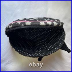 Sanrio Kuromi Pencil Case Pouch Cute Character Pen Bag New Rare