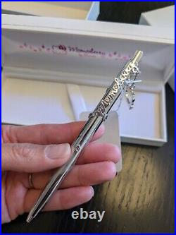 Sanrio Vintage Rare Momoberry Hello Kitty Sterling Silver Pen NEW with Box Sanrio Vintage Rare Momoberry Hello Kitty Sterling Silver Pen NEW with Box