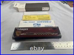 Satolex Calcupen HCX-8052-01-012 Silver Tone Rare Unopened NOS Made In Japan