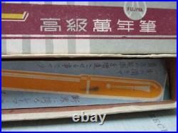 Seamer Fountain Pen Vintage Collection Super rare From import Japan