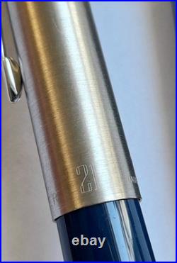 Set Of 2 parker fountain 21 pen+Ballpoint pen 1960s or less Vintage Rare B New