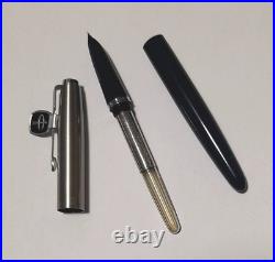 Set Of 2 parker fountain 21 pen+Ballpoint pen 1960s or less Vintage Rare B New