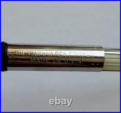 Set Of 2 parker fountain 21 pen+Ballpoint pen 1960s or less Vintage Rare B New