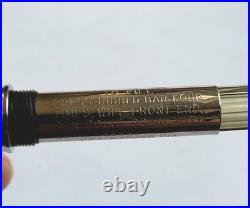 Set Of 2 parker fountain 21 pen+Ballpoint pen 1960s or less Vintage Rare B New