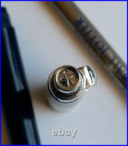 Set Of 2 parker fountain 21 pen+Ballpoint pen 1960s or less Vintage Rare B New