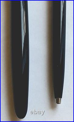 Set Of 2 parker fountain 21 pen+Ballpoint pen 1960s or less Vintage Rare B New