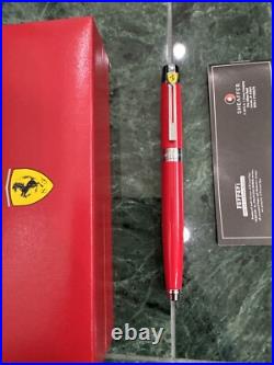 Sheaffer Ferrari Roller Ball Pen= NEW, RARE, Beautiful, Box
