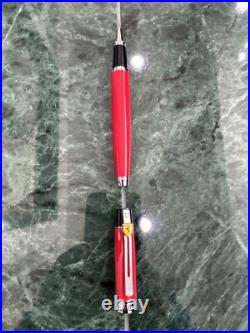 Sheaffer Ferrari Roller Ball Pen= NEW, RARE, Beautiful, Box