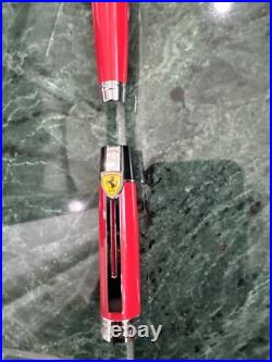 Sheaffer Ferrari Roller Ball Pen= NEW, RARE, Beautiful, Box