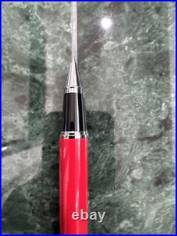 Sheaffer Ferrari Roller Ball Pen= NEW, RARE, Beautiful, Box