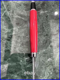 Sheaffer Ferrari Roller Ball Pen= NEW, RARE, Beautiful, Box