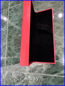 Sheaffer Ferrari Roller Ball Pen= NEW, RARE, Beautiful, Box