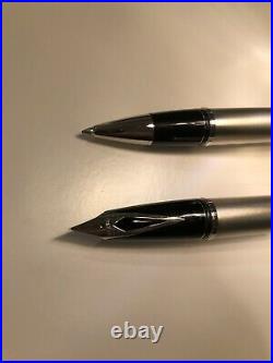 Sheaffer Legacy Fountain Pen / Roller Ball NOS Mint, RARE XF Nib