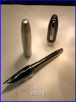 Sheaffer Legacy Fountain Pen / Roller Ball NOS Mint, RARE XF Nib