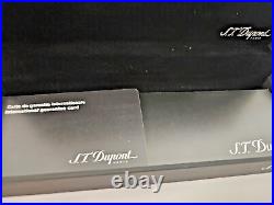 St Dupont Rare Defi Ballpoint Pen Polo Limited Edition Model 405141