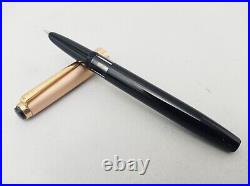 Staedtler Noris Fountain Pen SS EF Nib Ballpoint Pen Writing Set Vintage Rare