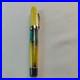 Stipula_22_Fountain_Pen_Italy_A1421_Yellow_Green_Piston_Fill_Fine_Nib_Ultra_Rare_01_bmu