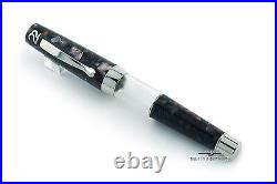 Stipula 22 Ventidue Blueberry Fountain Pen EXTREMELY RARE