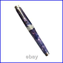 Stipula Adagio Fountain pen Japan Exclusive Purple Marble Amethyst Rare
