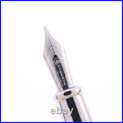 Stipula Adagio Fountain pen Japan Exclusive Purple Marble Amethyst Rare