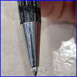 Super RARE Retro 1951 NYC New York SKYLINE Glows In The Dark Used Limited #301