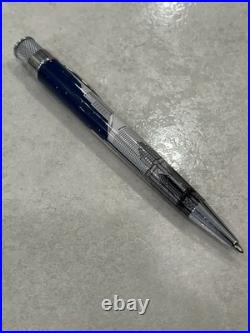 Super RARE Retro 1951 NYC New York SKYLINE Glows In The Dark Used Limited #301