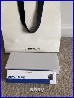Super Rare Extreme MONTBLANC Meisterstück Due Geometry