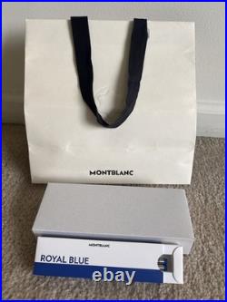 Super Rare Extreme MONTBLANC Meisterstück Due Geometry