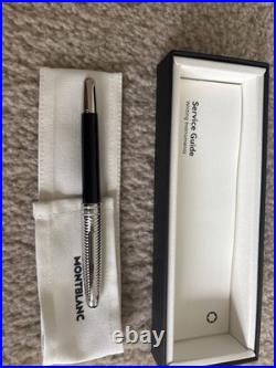 Super Rare Extreme MONTBLANC Meisterstück Due Geometry