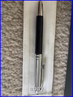Super Rare Extreme MONTBLANC Meisterstück Due Geometry