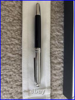 Super Rare Extreme MONTBLANC Meisterstück Due Geometry